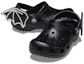 Shop (TD) Crocs Klasik 'I Am Bat' Selipar Hitam Putih 209232-001
