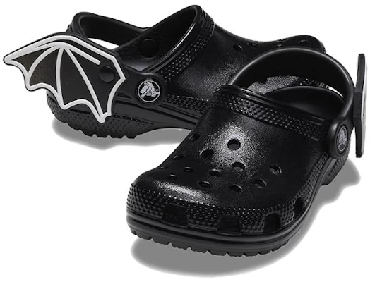(TD) Sandal Crocs Classic I Am Bat 'Hitam Putih' 209232-001 Shop (TD) Sandal Crocs Classic I Am Bat 'Hitam Putih' 209232-001