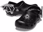 Shop (TD) Sandal Crocs Classic I Am Bat 'Hitam Putih' 209232-001