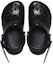 Purchase (TD) Crocs Klasik 'I Am Bat' Selipar Hitam Putih 209232-001