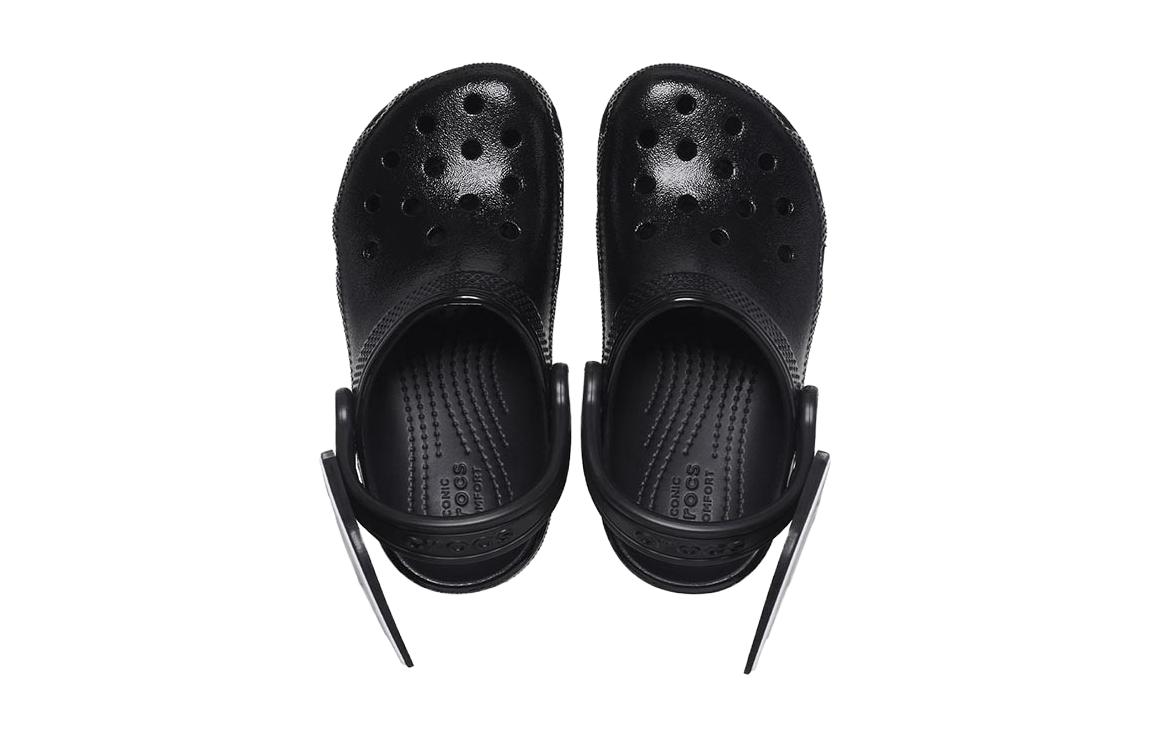 Purchase (TD) Sandal Crocs Classic I Am Bat 'Hitam Putih' 209232-001