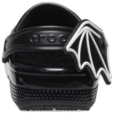 (TD) Crocs 经典款 "I Am Bat" 凉鞋 '黑白' 209232-001 Details for (TD) Crocs 经典款 "I Am Bat" 凉鞋 '黑白' 209232-001