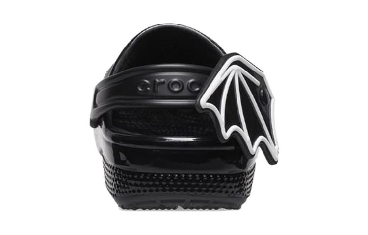 Details for (TD) Sandal Crocs Classic I Am Bat 'Hitam Putih' 209232-001