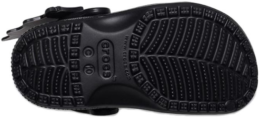 (TD) Crocs 经典款 "I Am Bat" 凉鞋 '黑白' 209232-001 Sizing (TD) Crocs 经典款 "I Am Bat" 凉鞋 '黑白' 209232-001