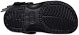(TD) Crocs Klasik 'I Am Bat' Selipar Hitam Putih 209232-001