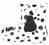 Buy 兒童 Crocs卡駱馳 I Am Dalmatian 防水 低筒 兒童靴子 黑白