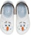 (TD) Crocs Classic Lined Clog Disney Frozen Olaf Lelaki Perempuan 210236-90H