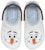 (TD) Crocs Klasik Lapik Bulu Frozen Olaf Disney 210234-90H