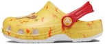 Buy (TD) Crocs Klasik Winnie the Pooh Clogs 'Kuning Merah' 208358-94S