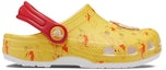 Order (TD) Crocs Klasik Winnie the Pooh Clogs 'Kuning Merah' 208358-94S