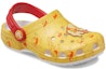 Shop (TD) Crocs Klasik Winnie the Pooh Clogs 'Kuning Merah' 208358-94S