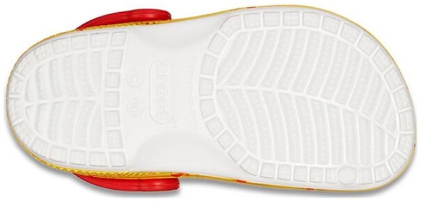(Toddler) Crocs Classic Winnie the Pooh Clogs 'Yellow Red' 208358-94S Details for (Toddler) Crocs Classic Winnie the Pooh Clogs 'Yellow Red' 208358-94S