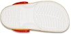 (TD) Crocs Klasik Winnie the Pooh Clogs 'Kuning Merah' 208358-94S