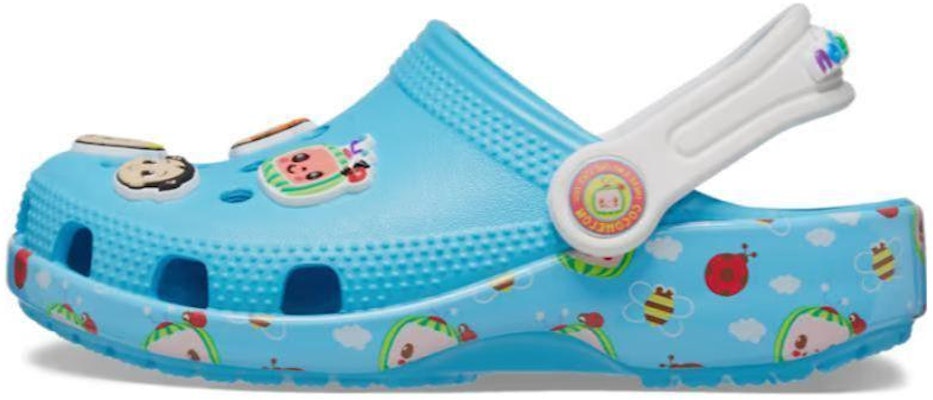 (Toddler) Crocs Cocomelon Classic Clogs 'Sky Blue' 208851-404 Buy (Toddler) Crocs Cocomelon Classic Clogs 'Sky Blue' 208851-404