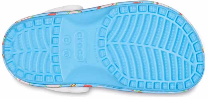 (Toddler) Crocs Cocomelon Classic Clogs 'Sky Blue' 208851-404 Sizing (Toddler) Crocs Cocomelon Classic Clogs 'Sky Blue' 208851-404