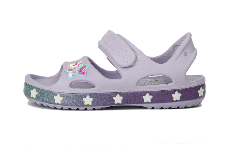 Buy (TD) Crocs 独角兽鞋饰配件 206366-530