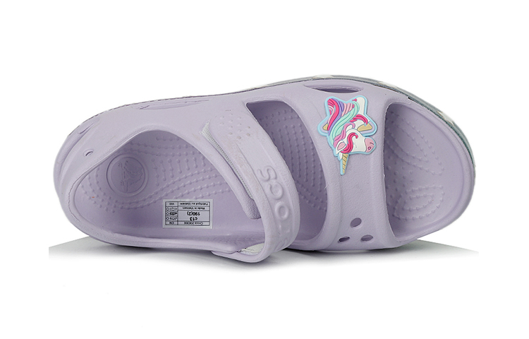Shop (TD) Crocs 独角兽鞋饰配件 206366-530