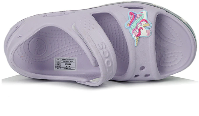 (TD) Crocs 独角兽鞋饰配件 206366-530 Shop (TD) Crocs 独角兽鞋饰配件 206366-530