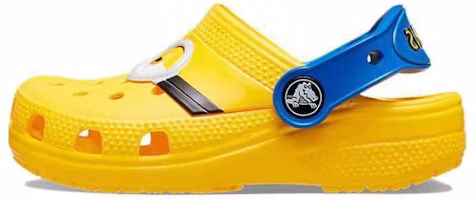 (Toddler) Crocs Fun Lab Classic I AM Minions Clogs 'Yellow Blue' 207461-04 (Toddler) Crocs Fun Lab Classic I AM Minions Clogs 'Yellow Blue' 207461-04