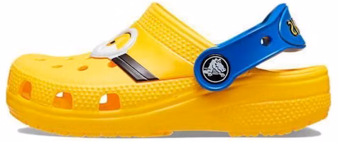 (Toddler) Crocs Fun Lab Classic I AM Minions Clogs 'Yellow Blue' 207461-04 (Toddler) Crocs Fun Lab Classic I AM Minions Clogs 'Yellow Blue' 207461-04