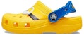 (TD) Crocs Fun Lab Classic I AM Minions Clogs 'Kuning Biru' 207461-04