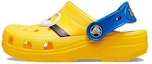 Buy (TD) Crocs Fun Lab Classic I AM Minions Clogs 'Kuning Biru' 207461-04