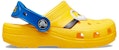 (TD) Crocs Fun Lab Classic I AM Minions Clogs 'Kuning Biru' 207461-04