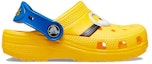 Order (TD) Crocs Fun Lab Classic I AM Minions Clogs 'Kuning Biru' 207461-04