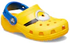 Lookbook (Toddler) Crocs Fun Lab Classic I AM Minions Clogs 'Yellow Blue' 207461-04
