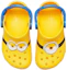 Shop (Toddler) Crocs Fun Lab Classic I AM Minions Clogs 'Yellow Blue' 207461-04