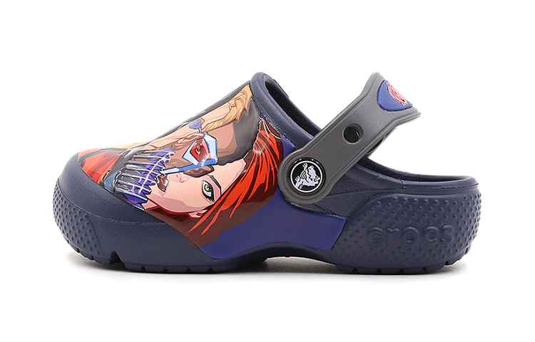 (Toddler) Crocs Fun Lab Marvel Multi 205505-410