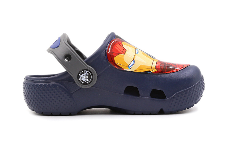 Order (TD) Crocs 趣味实验室 漫威 多色款 205505-410
