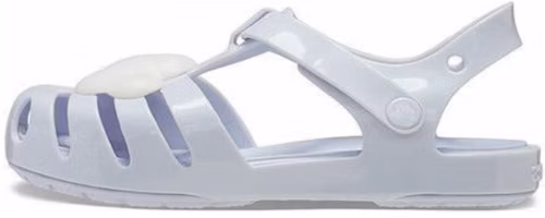 (Toddler) Crocs Isabella Charm Fisherman Sandals 'Light Blue' 208445-5AF (Toddler) Crocs Isabella Charm Fisherman Sandals 'Light Blue' 208445-5AF