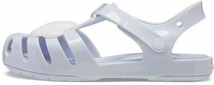 (TD) Crocs Isabella 魚嘴涼鞋 '淺藍色' 208445-5AF Buy (TD) Crocs Isabella 魚嘴涼鞋 '淺藍色' 208445-5AF