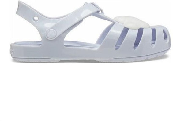 (Toddler) Crocs Isabella Charm Fisherman Sandals 'Light Blue' 208445-5AF Order (Toddler) Crocs Isabella Charm Fisherman Sandals 'Light Blue' 208445-5AF