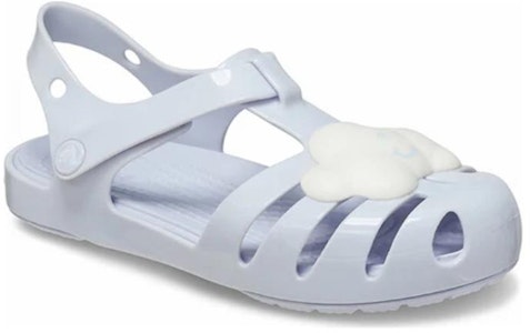 (TD) Crocs Isabella 魚嘴涼鞋 '淺藍色' 208445-5AF Lookbook (TD) Crocs Isabella 魚嘴涼鞋 '淺藍色' 208445-5AF