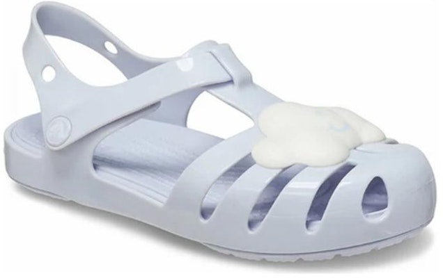 (Toddler) Crocs Isabella Charm Fisherman Sandals 'Light Blue' 208445-5AF Lookbook (Toddler) Crocs Isabella Charm Fisherman Sandals 'Light Blue' 208445-5AF