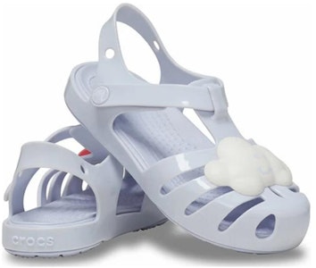 (TD) Crocs Isabella 魚嘴涼鞋 '淺藍色' 208445-5AF Shop (TD) Crocs Isabella 魚嘴涼鞋 '淺藍色' 208445-5AF