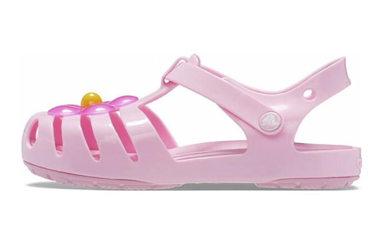 (Toddler) Crocs Isabella Charm Sandals 'Pink' 208445-6S0
