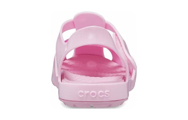 Shop (TD) Crocs Isabella Charm Sandals 'Merah Jambu' 208445-6S0