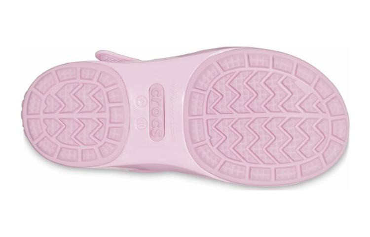 Purchase (TD) Crocs Isabella Charm Sandals 'Merah Jambu' 208445-6S0