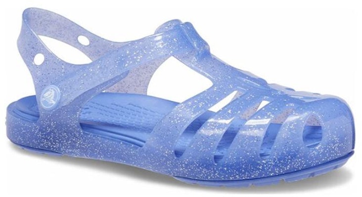 (Toddler) Crocs Isabella Glitter Sandals 'Moon Jelly' 208444-5Q6 Lookbook (Toddler) Crocs Isabella Glitter Sandals 'Moon Jelly' 208444-5Q6