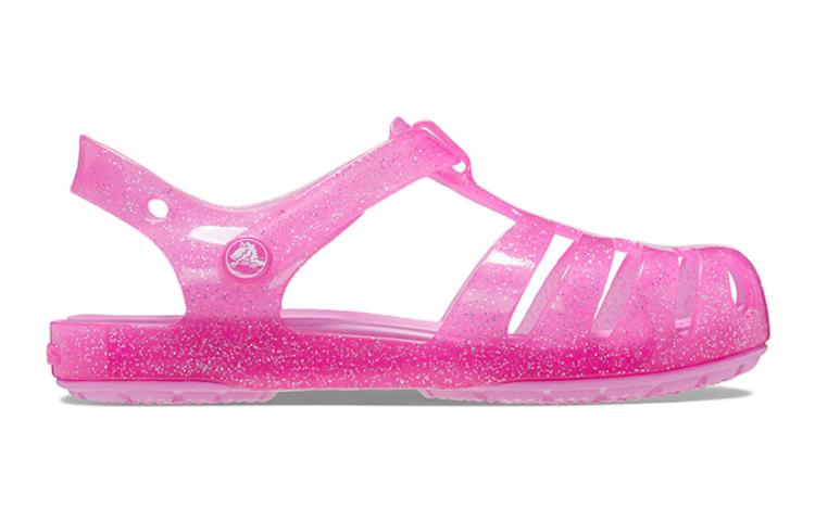 Order (TD) Sandalias Crocs Isabella Glitter 'Rosa' 208444-6UB