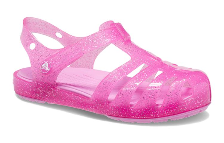 Lookbook (TD) Sandalias Crocs Isabella Glitter 'Rosa' 208444-6UB