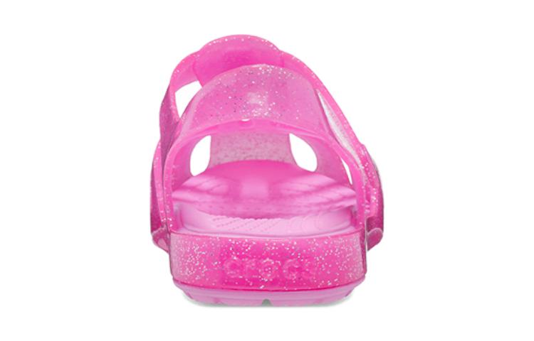 Shop (TD) Sandalias Crocs Isabella Glitter 'Rosa' 208444-6UB