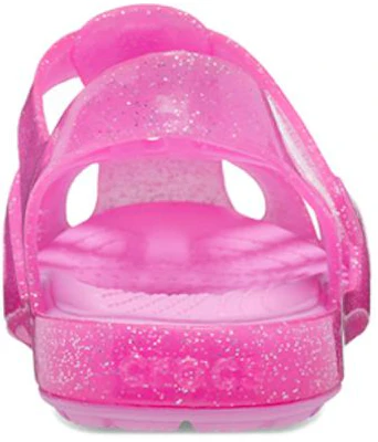 (TD) Sandalias Crocs Isabella Glitter 'Rosa' 208444-6UB Shop (TD) Sandalias Crocs Isabella Glitter 'Rosa' 208444-6UB