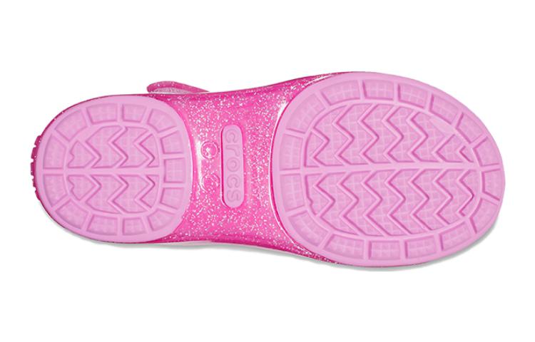 Purchase (TD) Sandalias Crocs Isabella Glitter 'Rosa' 208444-6UB