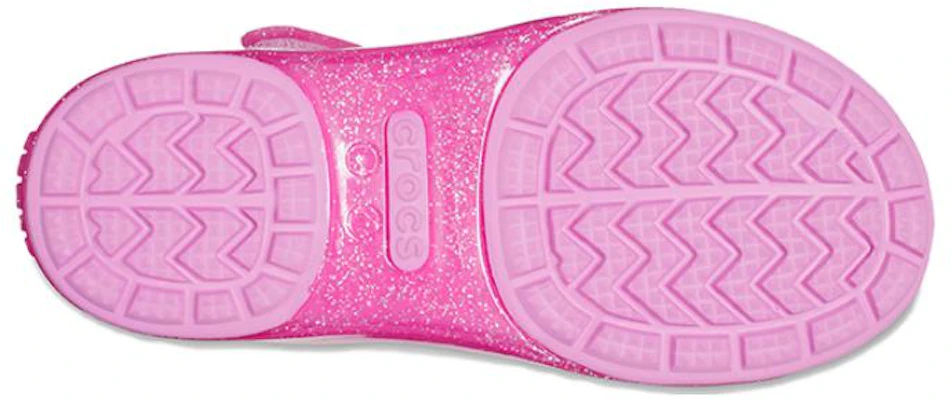 (TD) Sandalias Crocs Isabella Glitter 'Rosa' 208444-6UB Purchase (TD) Sandalias Crocs Isabella Glitter 'Rosa' 208444-6UB