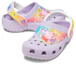 Lookbook (TD) Crocs Peppa Pig Zuecos Clásicos 'Lila' 207915-03