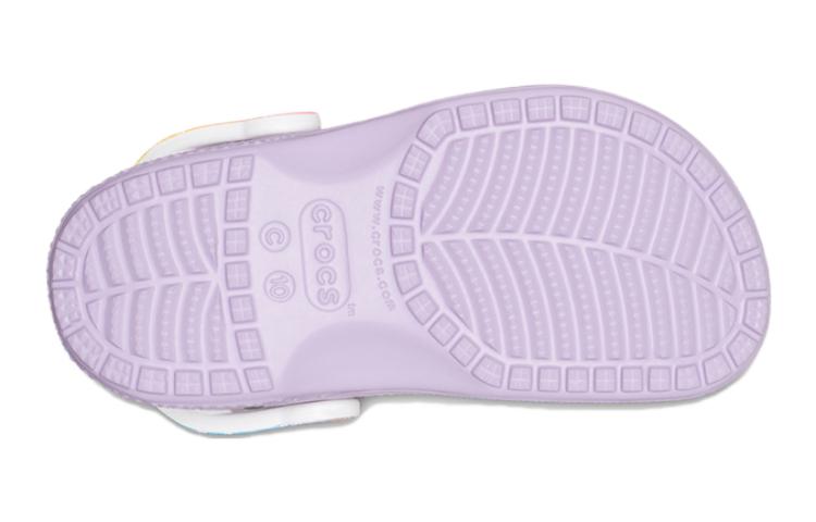 Purchase (TD) Crocs Peppa Pig Zuecos Clásicos 'Lila' 207915-03